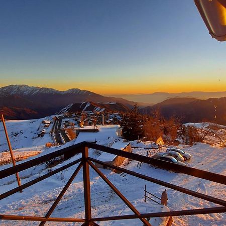 Montana Blanca Appartement Farellones Buitenkant foto