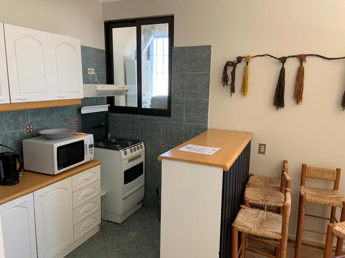 Montana Blanca Appartement Farellones Buitenkant foto