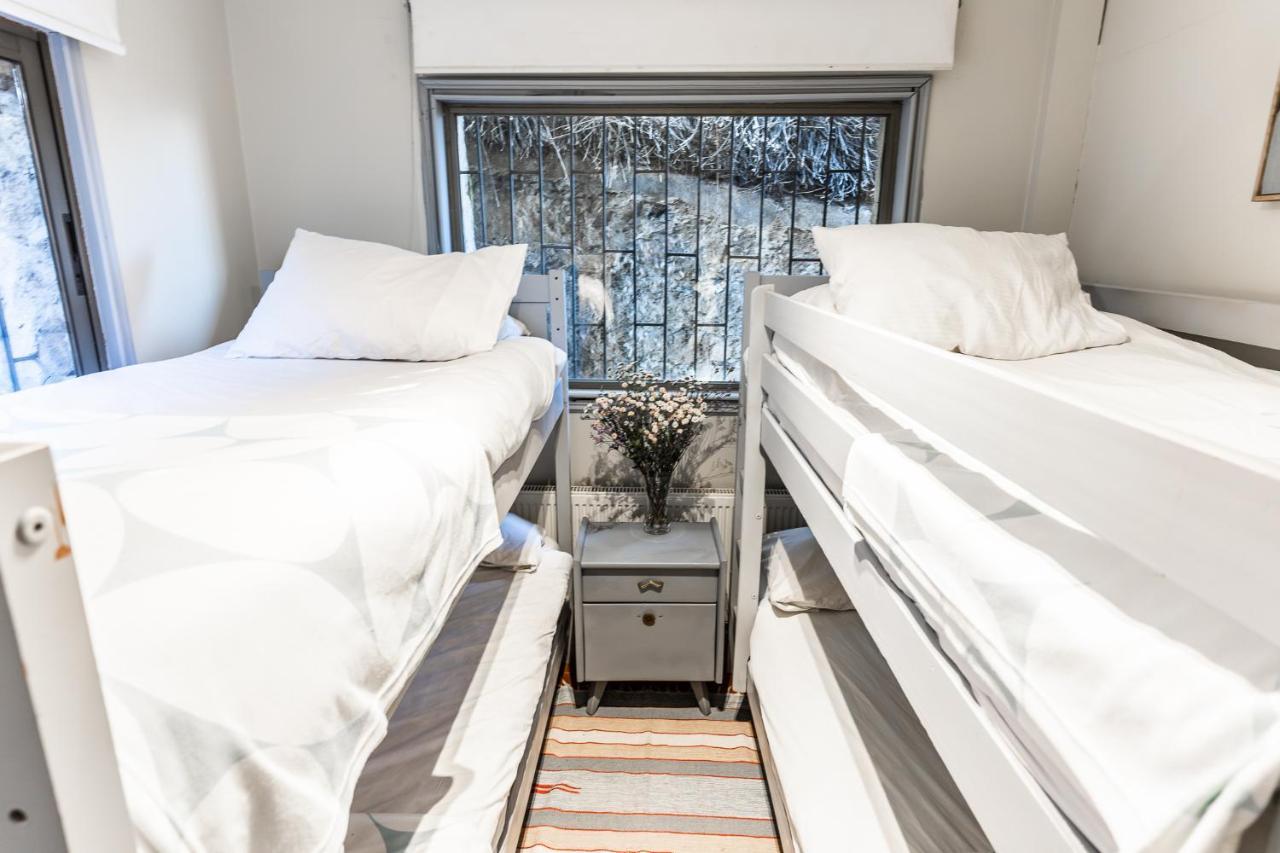 Montana Blanca Appartement Farellones Buitenkant foto