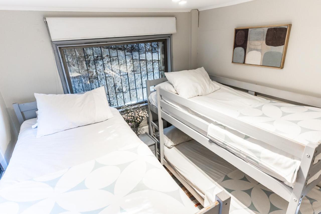 Montana Blanca Appartement Farellones Buitenkant foto