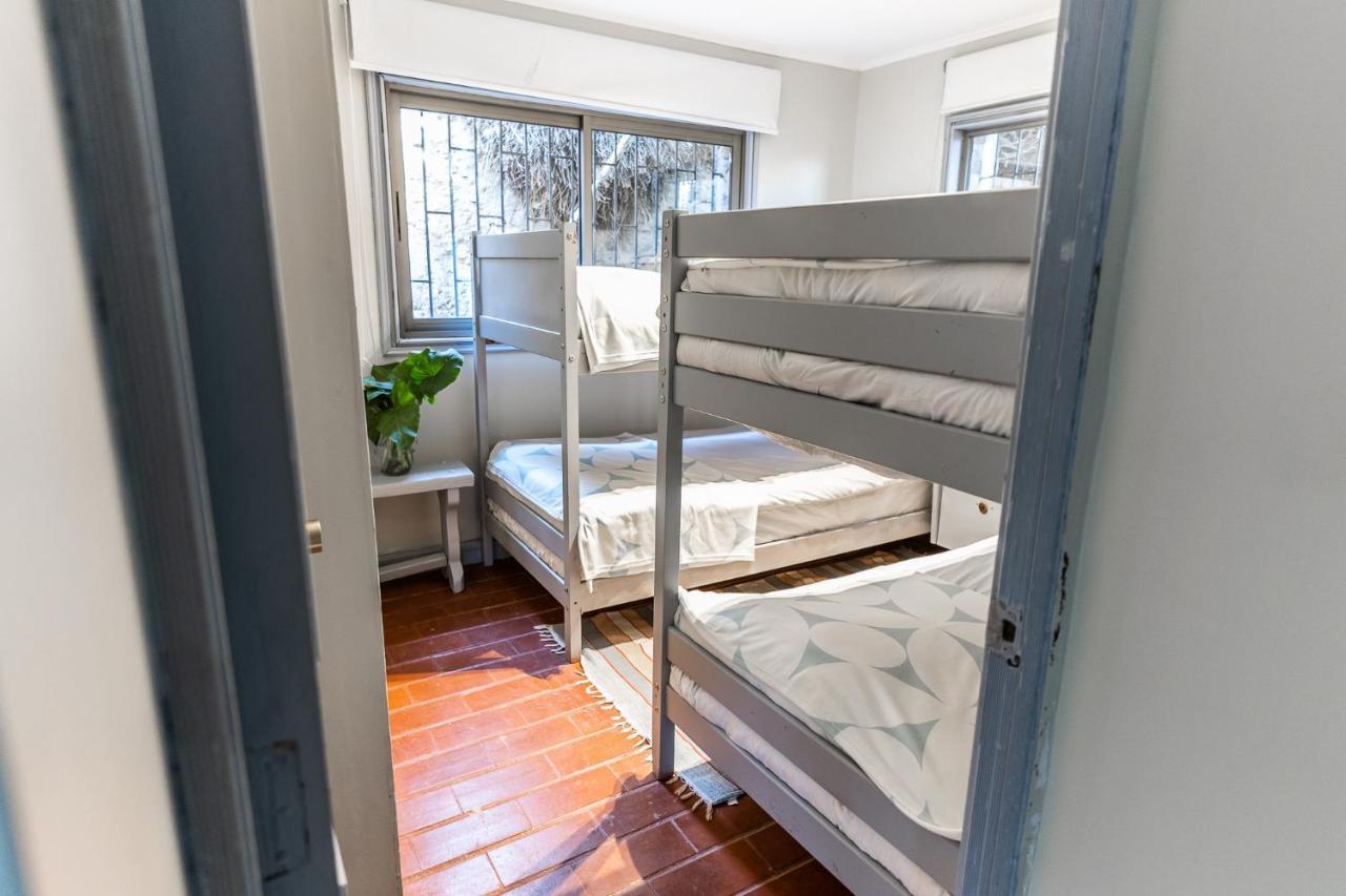Montana Blanca Appartement Farellones Buitenkant foto