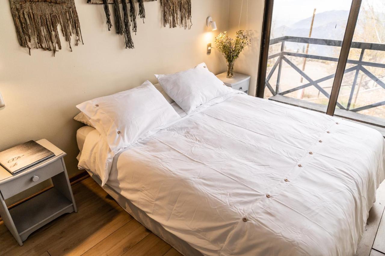 Montana Blanca Appartement Farellones Buitenkant foto