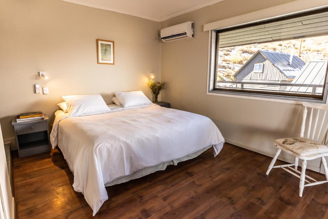 Montana Blanca Appartement Farellones Buitenkant foto