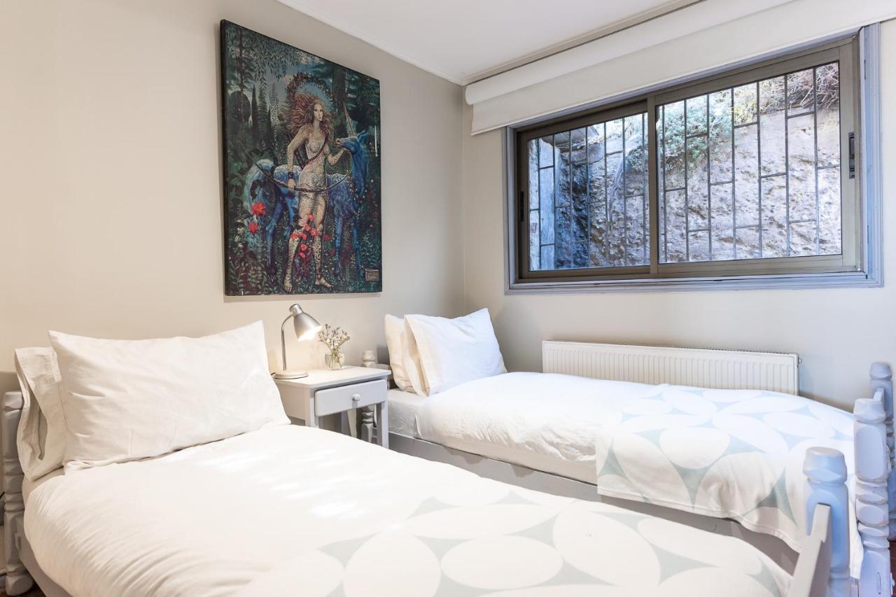 Montana Blanca Appartement Farellones Buitenkant foto