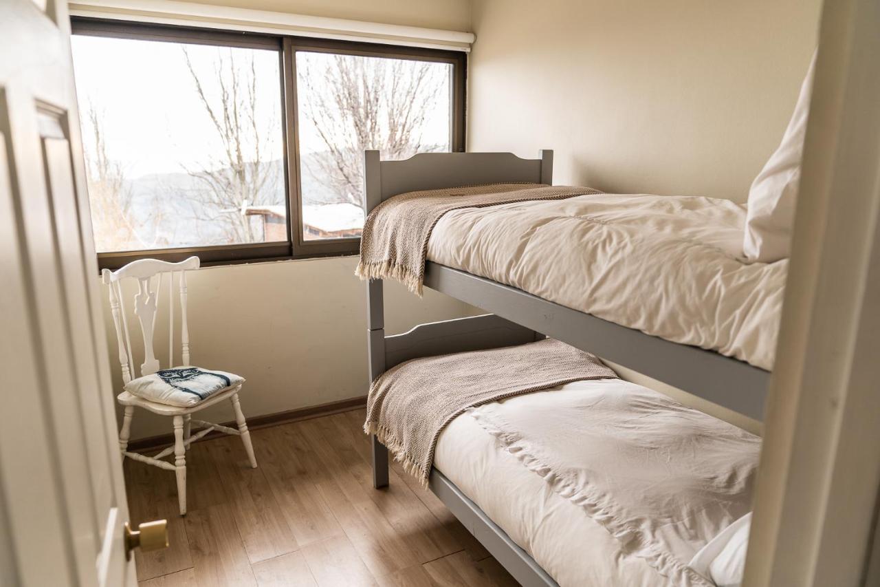 Montana Blanca Appartement Farellones Buitenkant foto