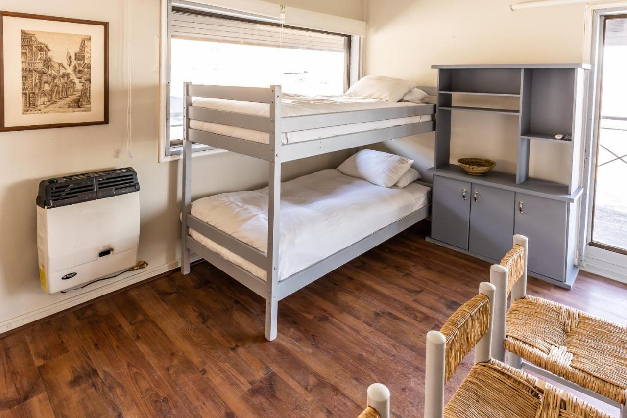 Montana Blanca Appartement Farellones Buitenkant foto