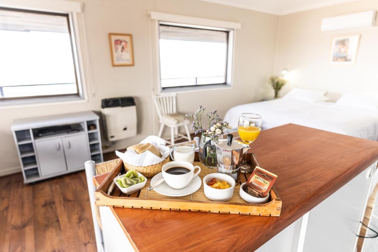 Montana Blanca Appartement Farellones Buitenkant foto